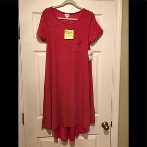 Lularoe Elegant Carly dress